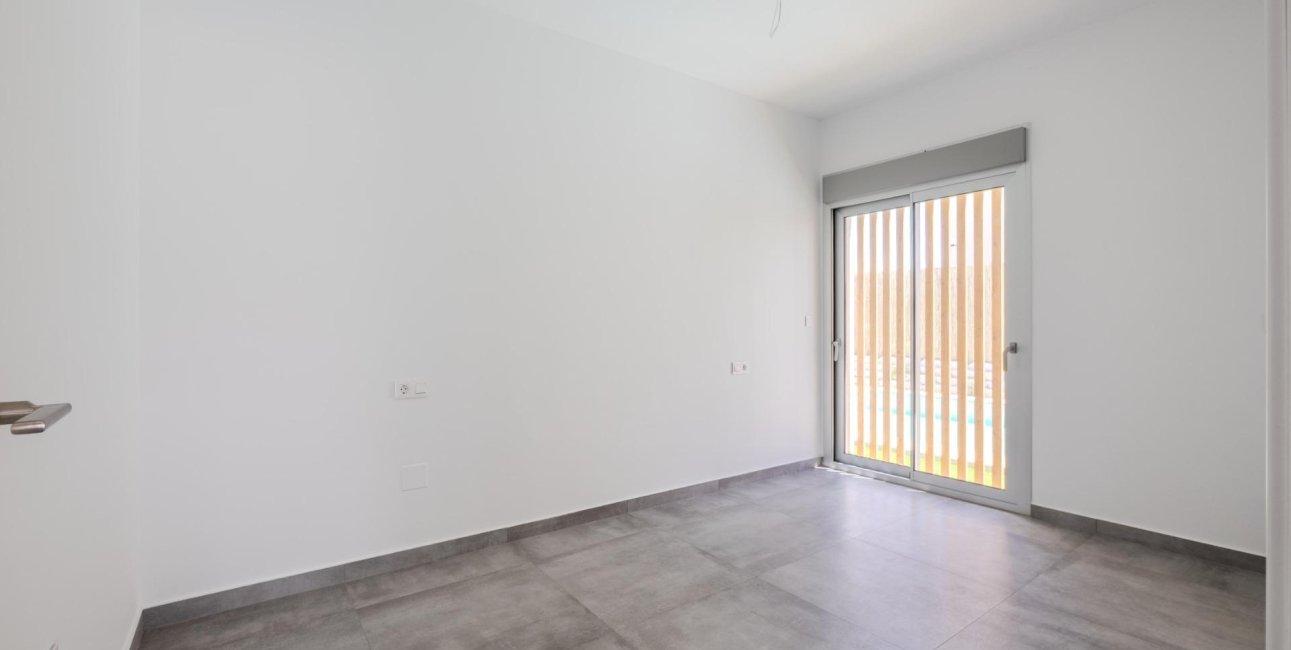 New Build - Villa -
Algorfa - La Finca Golf