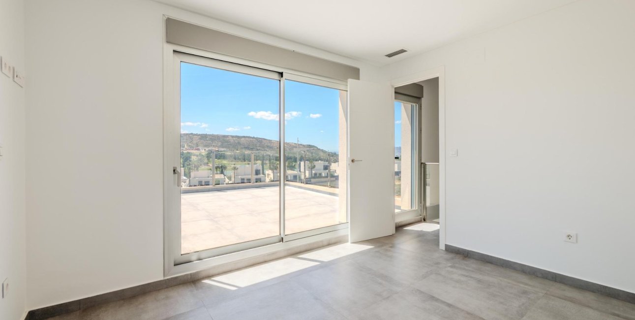 New Build - Villa -
Algorfa - La Finca Golf