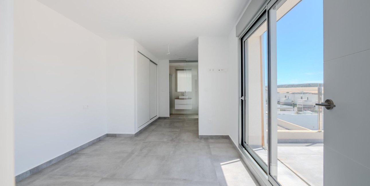 New Build - Villa -
Algorfa - La Finca Golf