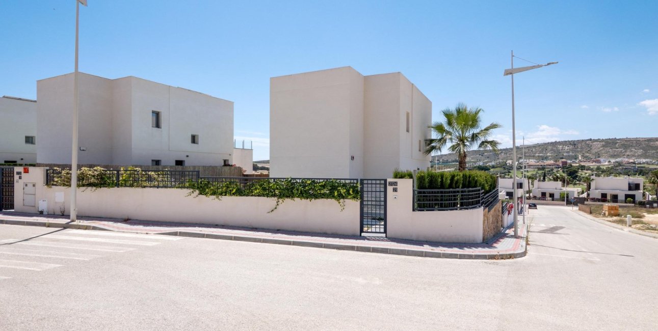 New Build - Villa -
Algorfa - La Finca Golf