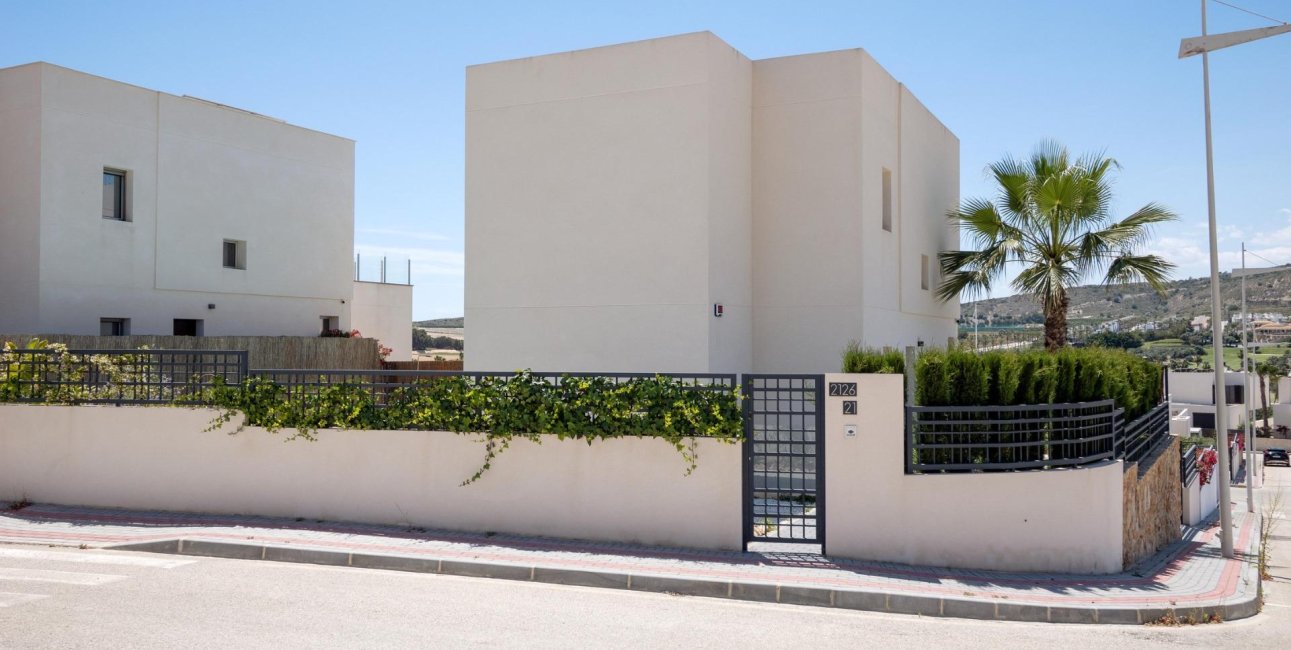 New Build - Villa -
Algorfa - La Finca Golf