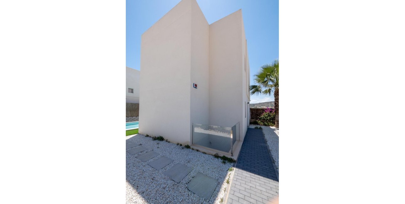 New Build - Villa -
Algorfa - La Finca Golf