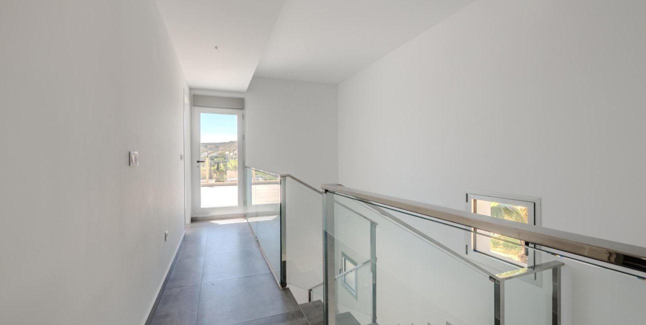 New Build - Villa -
Algorfa - La Finca Golf