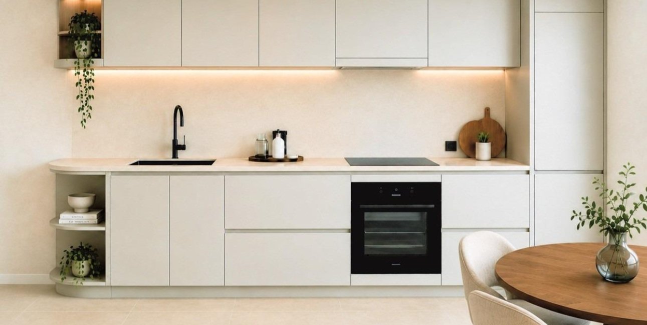 New Build - Apartment / flat -
Torrevieja - Centro