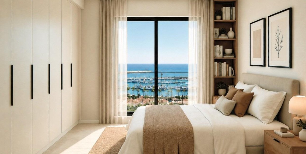 New Build - Apartment / flat -
Torrevieja - Centro