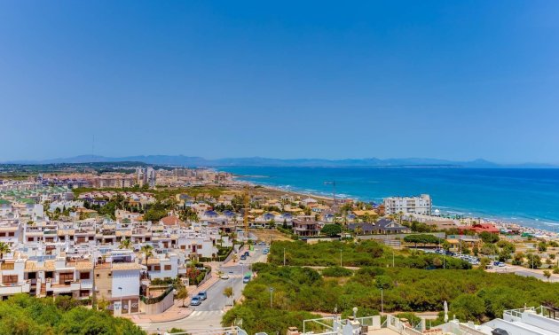 Rynek wtórny - Mieszkanie w bloku -
Torrevieja - La Mata