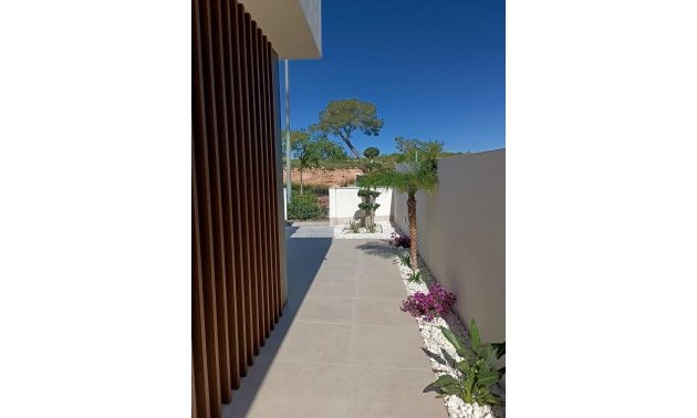 New Build - Villa -
Pilar de la Horadada - Roda Golf