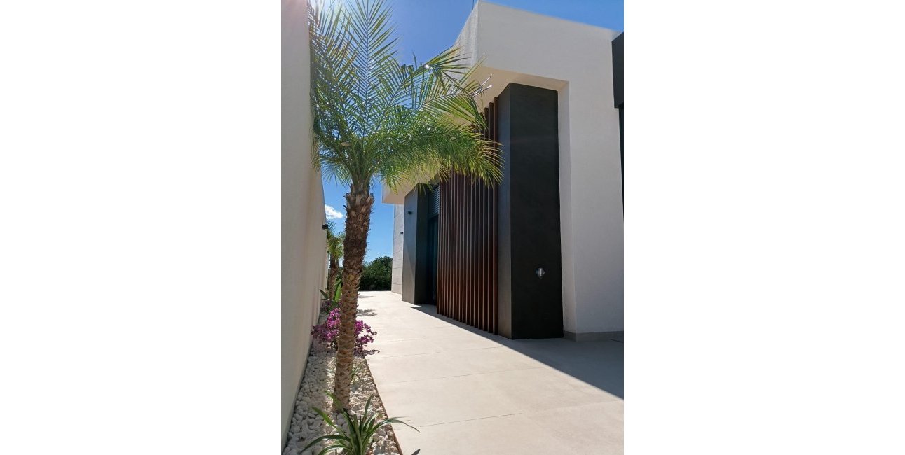 New Build - Villa -
Pilar de la Horadada - Roda Golf