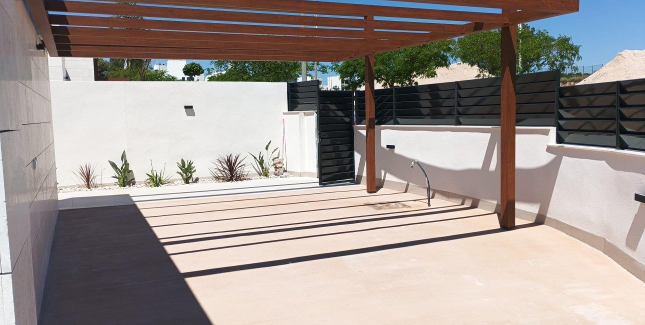 New Build - Villa -
Pilar de la Horadada - Roda Golf