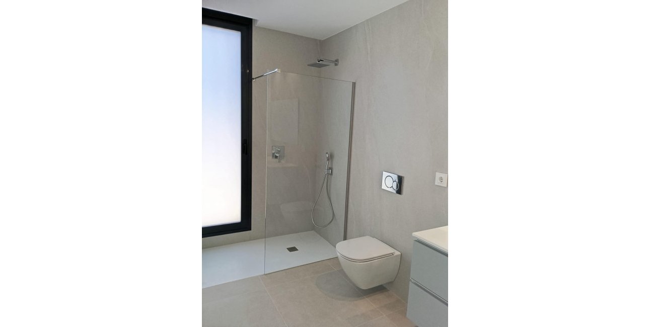 New Build - Villa -
Pilar de la Horadada - Roda Golf