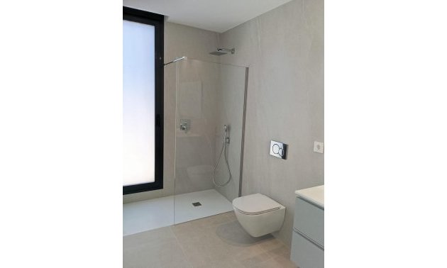 New Build - Villa -
Pilar de la Horadada - Roda Golf