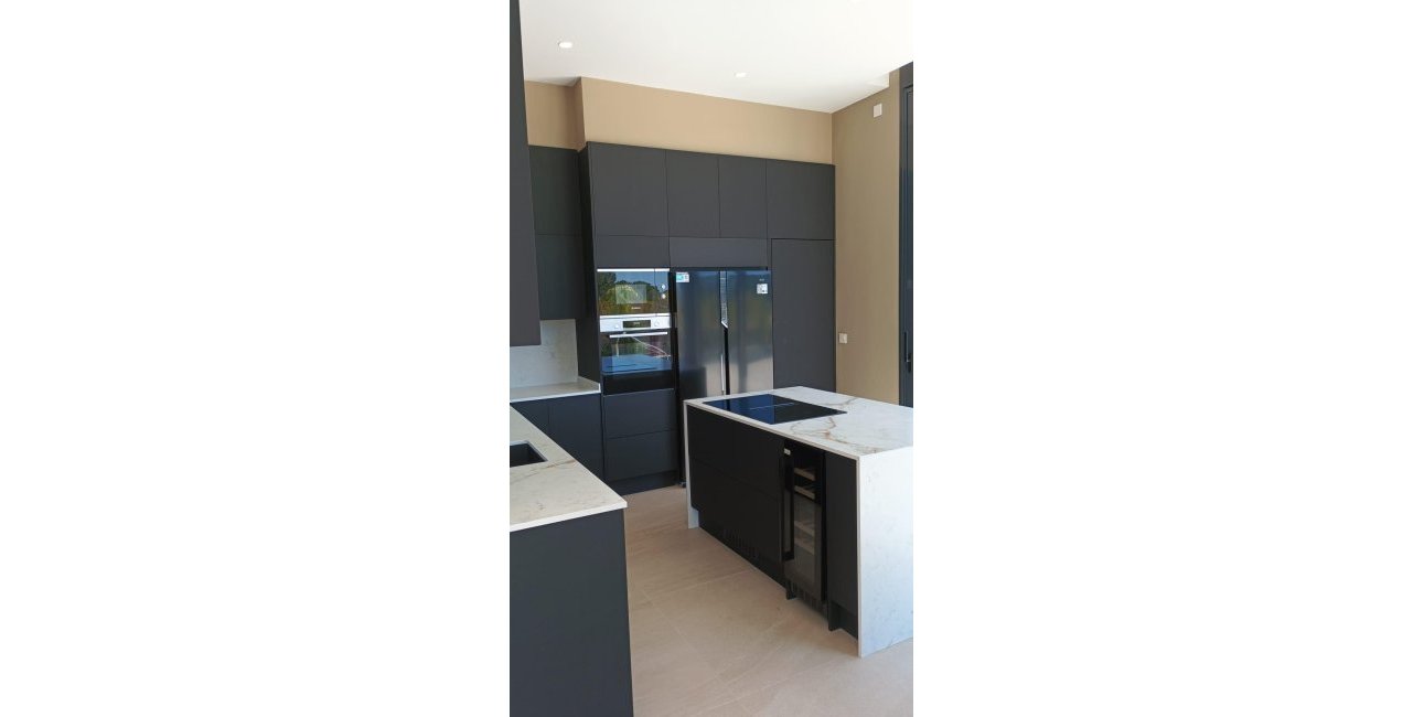 New Build - Villa -
Pilar de la Horadada - Roda Golf