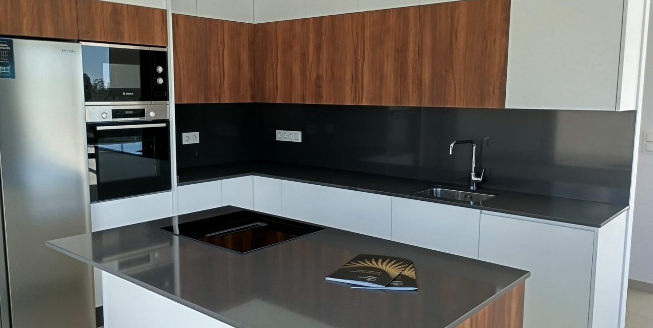 New Build - Villa -
Pilar de la Horadada - Roda Golf