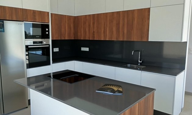 New Build - Villa -
Pilar de la Horadada - Roda Golf