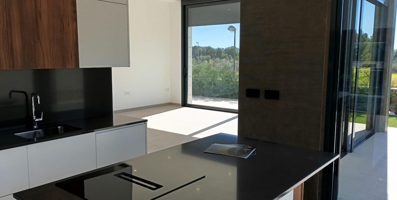 New Build - Villa -
Pilar de la Horadada - Roda Golf