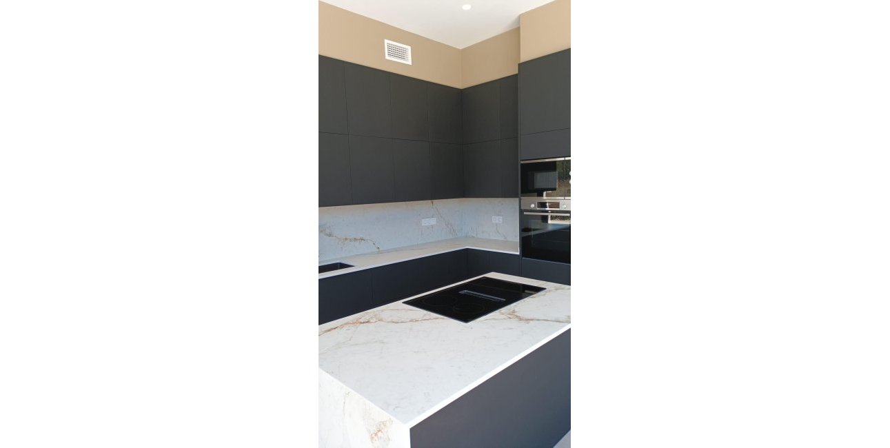New Build - Villa -
Pilar de la Horadada - Roda Golf