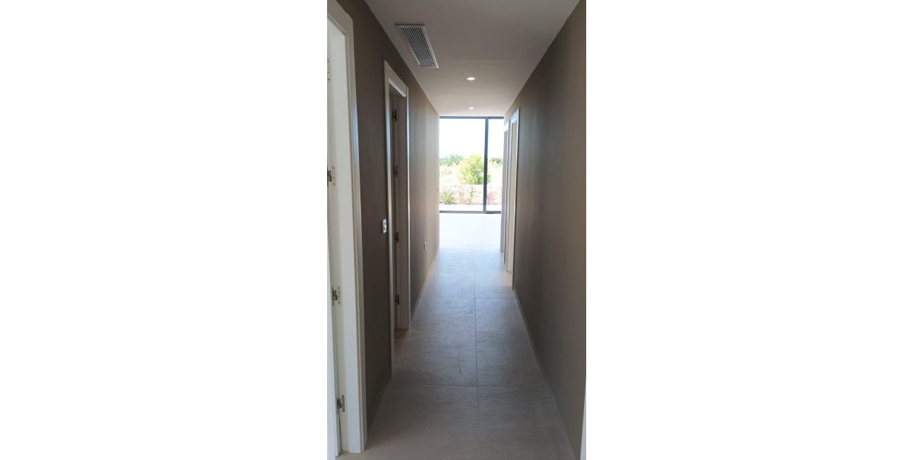 New Build - Villa -
Pilar de la Horadada - Roda Golf