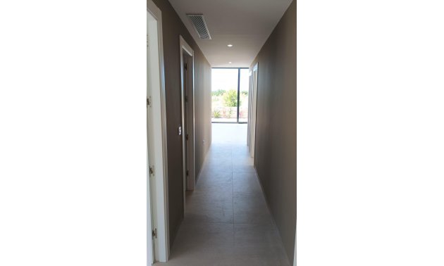 New Build - Villa -
Pilar de la Horadada - Roda Golf