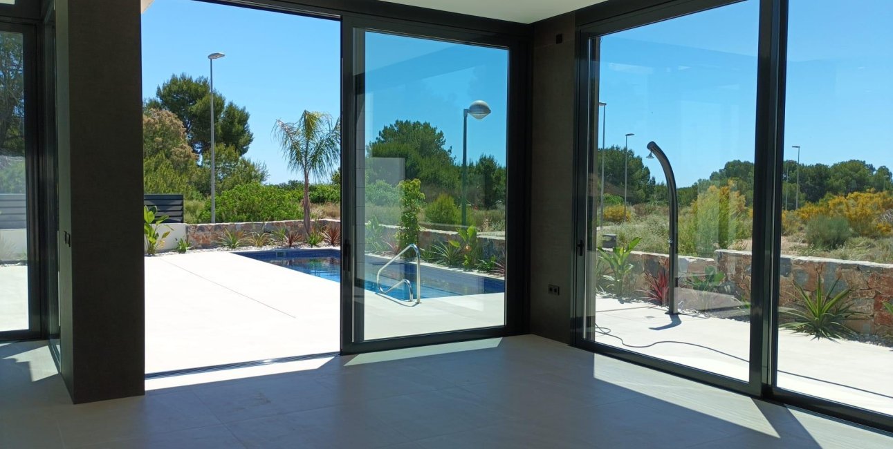 New Build - Villa -
Pilar de la Horadada - Roda Golf