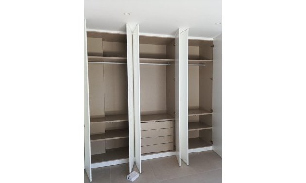 New Build - Villa -
Pilar de la Horadada - Roda Golf