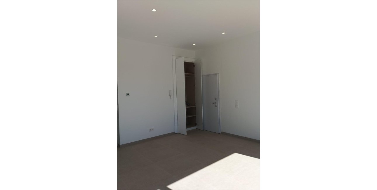 New Build - Villa -
Pilar de la Horadada - Roda Golf