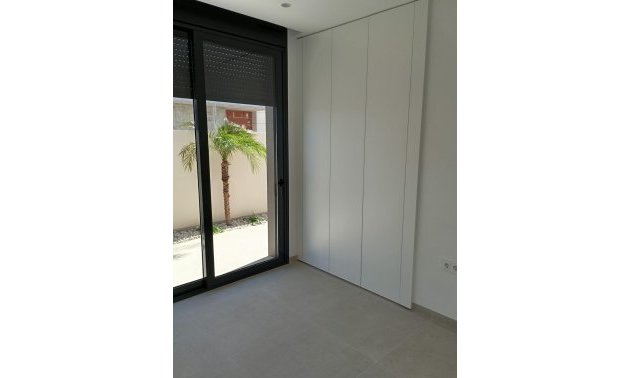 New Build - Villa -
Pilar de la Horadada - Roda Golf