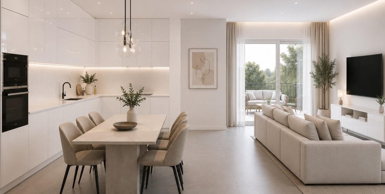 New Build - Villa -
Mazarron - Country Club