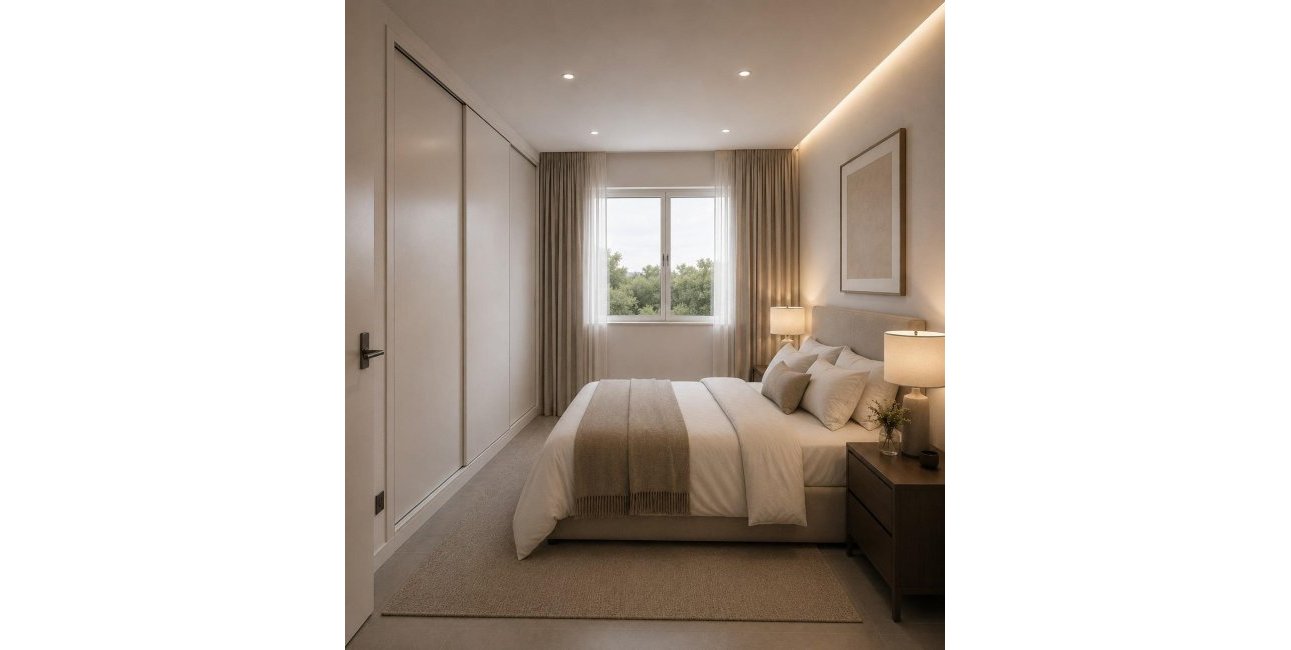 New Build - Villa -
Mazarron - Country Club