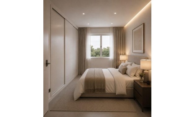 New Build - Villa -
Mazarron - Country Club