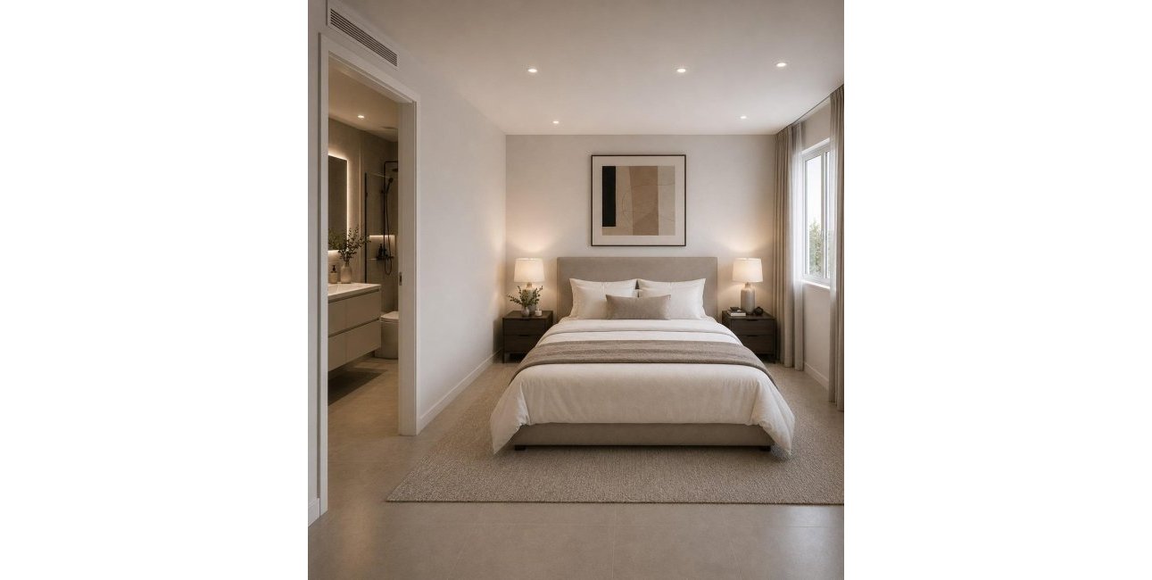 New Build - Villa -
Mazarron - Country Club