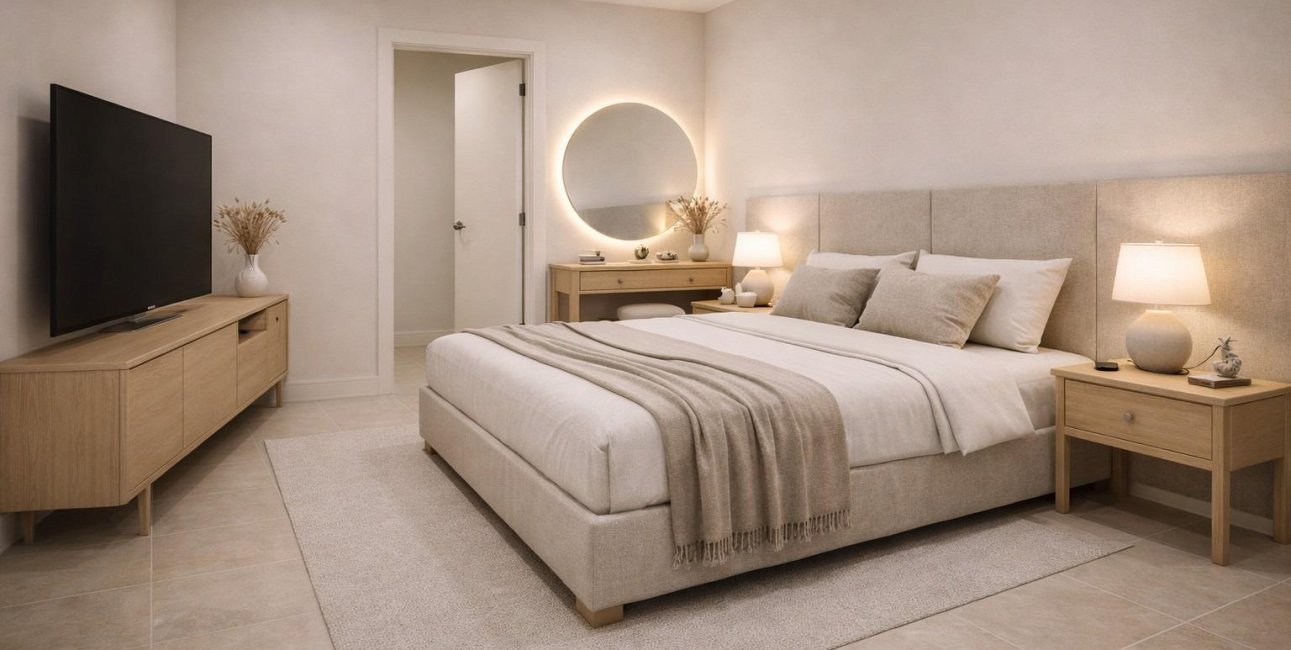 New Build - Villa -
Mazarron - Country Club