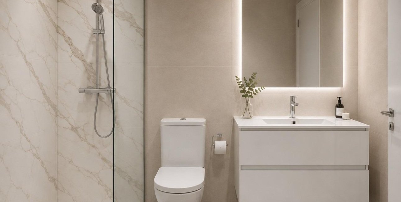 New Build - Villa -
Mazarron - Country Club