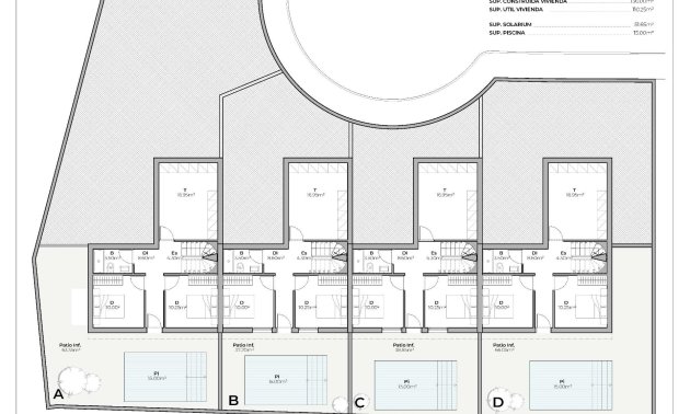 New Build - Villa -
Mazarron - Country Club