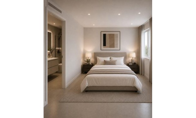New Build - Townhouse -
Mazarron - Country Club