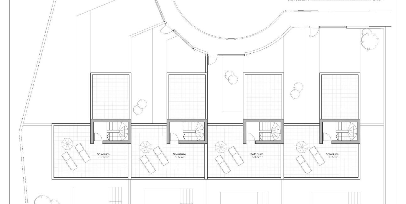 New Build - Townhouse -
Mazarron - Country Club