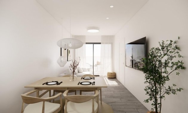 New Build - Penthouse -
Pilar de la Horadada - Torre De La Horadada