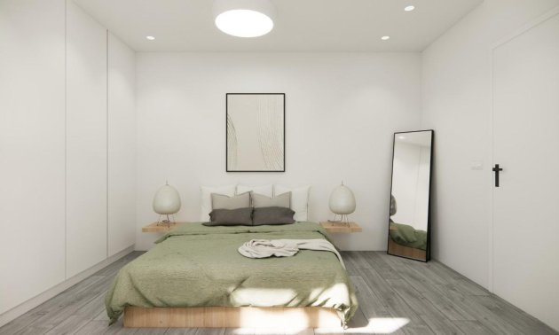 New Build - Apartment / flat -
Pilar de la Horadada - Torre De La Horadada