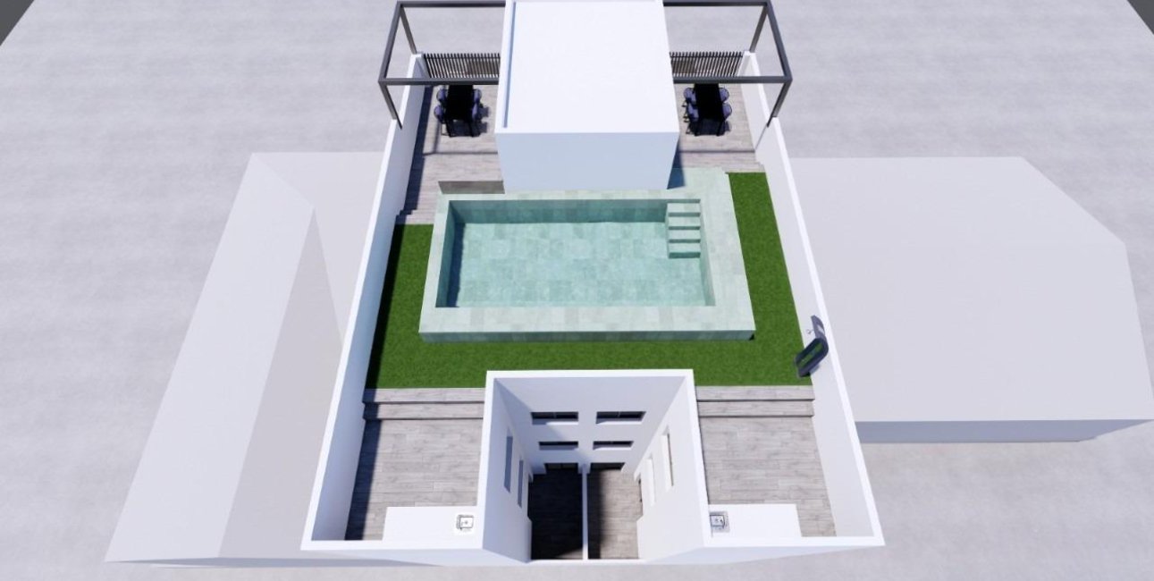 New Build - Apartment / flat -
Pilar de la Horadada - Torre De La Horadada
