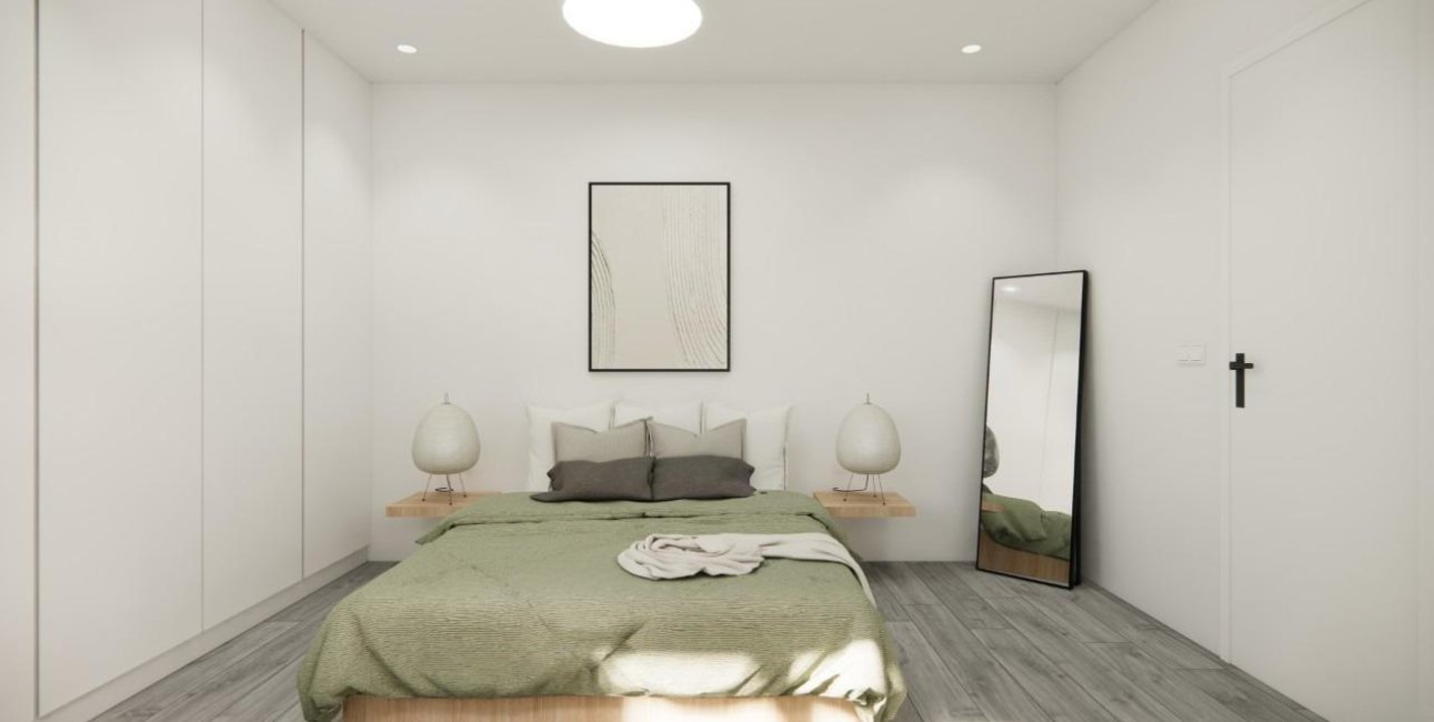 New Build - Apartment / flat -
Pilar de la Horadada - Torre De La Horadada