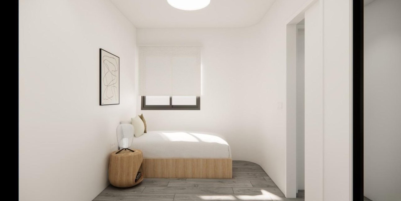 New Build - Apartment / flat -
Pilar de la Horadada - Torre De La Horadada