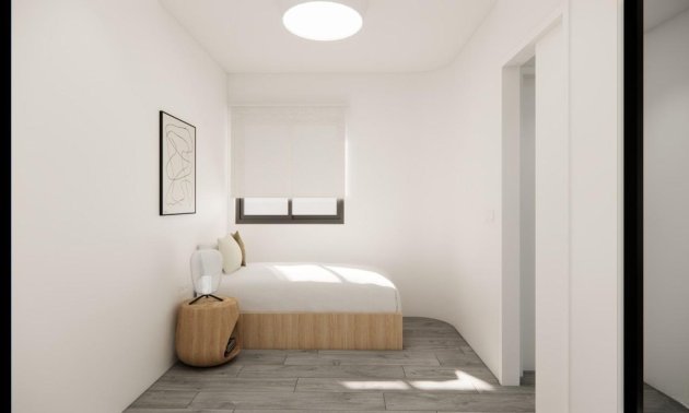 New Build - Apartment / flat -
Pilar de la Horadada - Torre De La Horadada