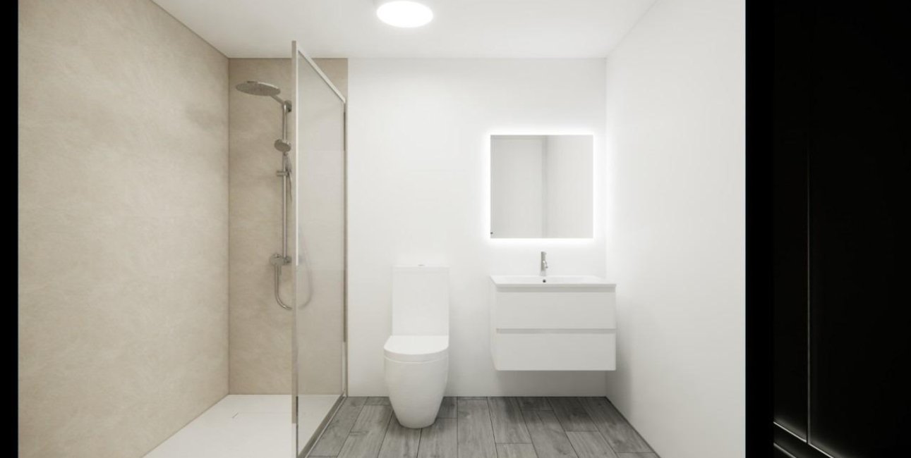 New Build - Apartment / flat -
Pilar de la Horadada - Torre De La Horadada