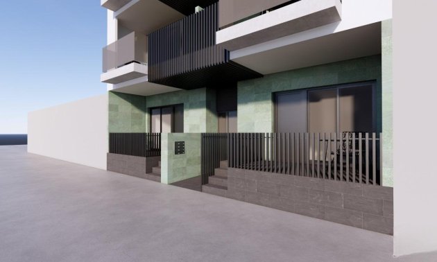 New Build - Apartment / flat -
Pilar de la Horadada - Torre De La Horadada