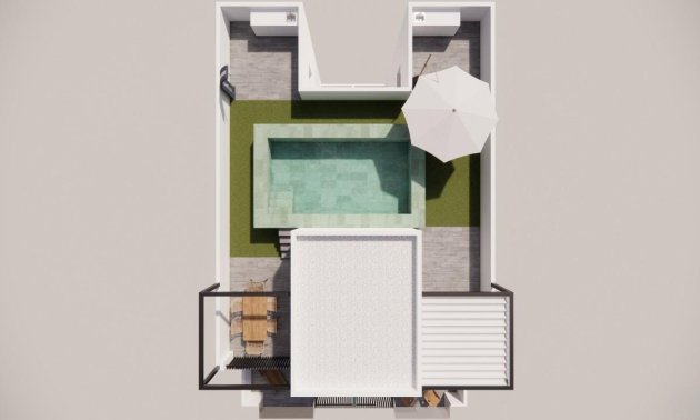 New Build - Apartment / flat -
Pilar de la Horadada - Torre De La Horadada