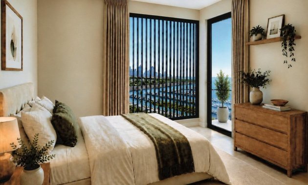 New Build - Apartment / flat -
Torrevieja - Centro