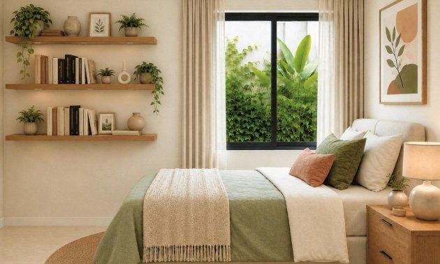 New Build - Apartment / flat -
Torrevieja - Centro