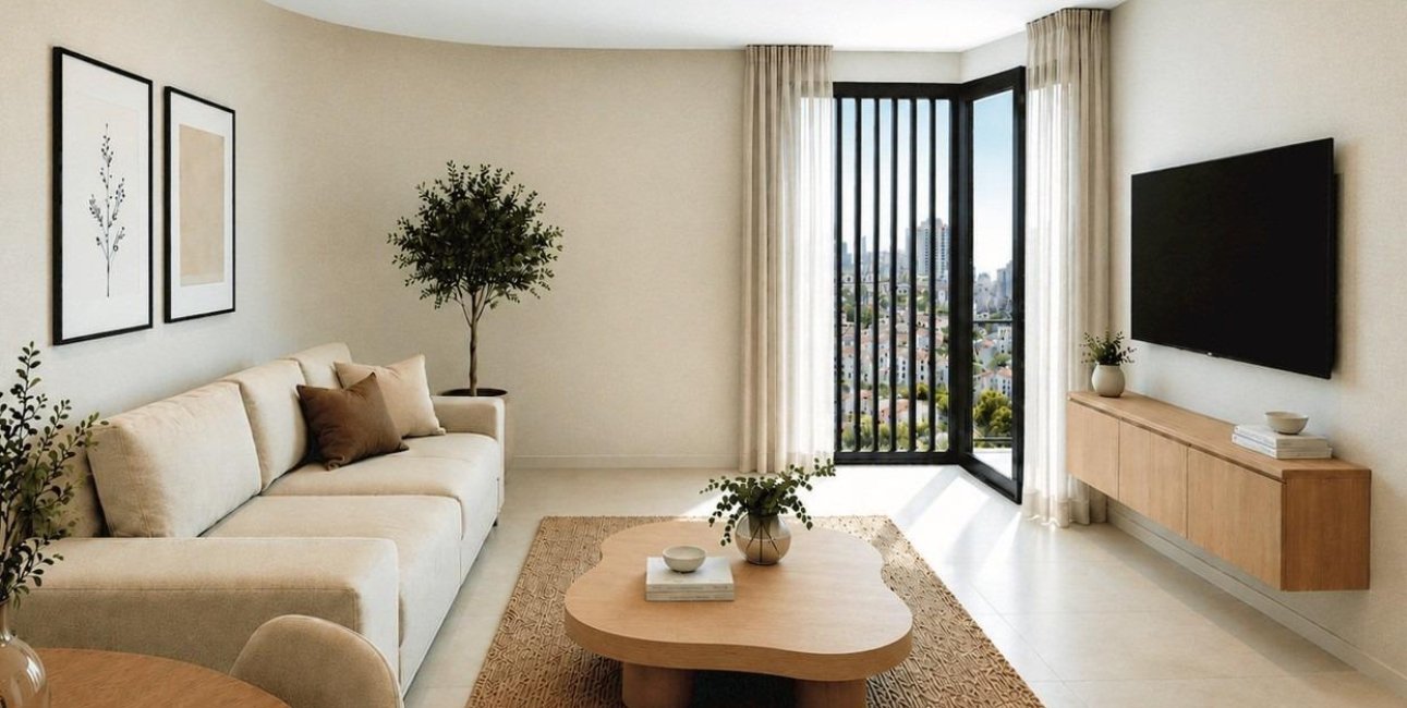 New Build - Penthouse -
Torrevieja - Centro