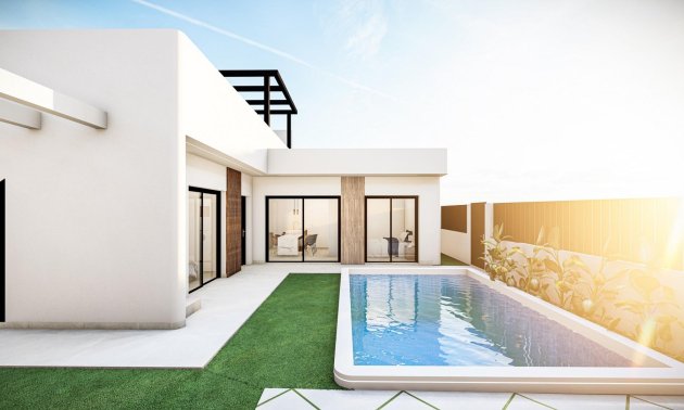 New Build - Villa -
Torre Pacheco - Roldán