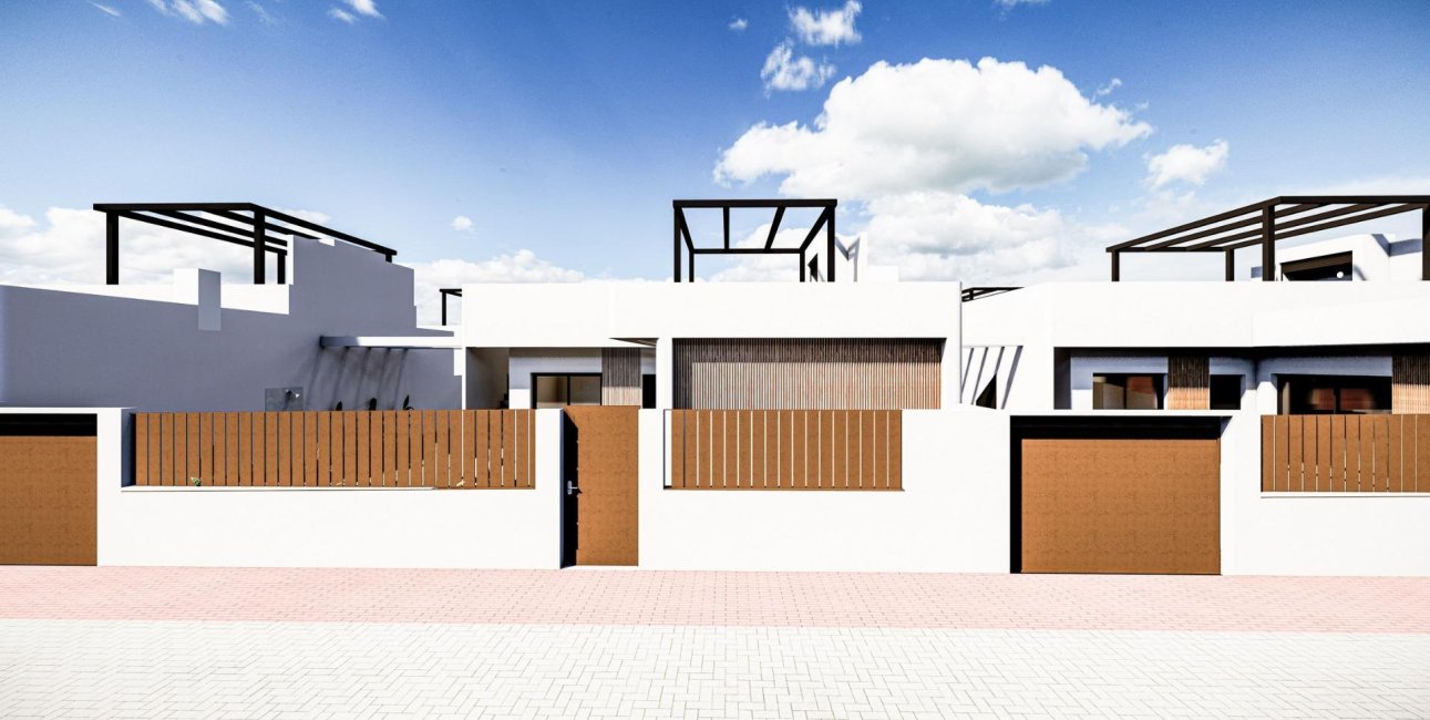 New Build - Villa -
Torre Pacheco - Roldán