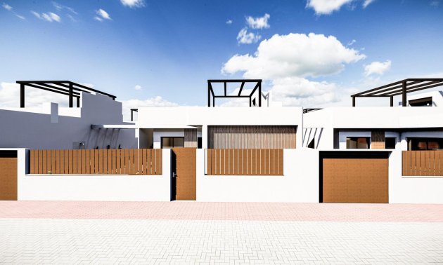 New Build - Villa -
Torre Pacheco - Roldán